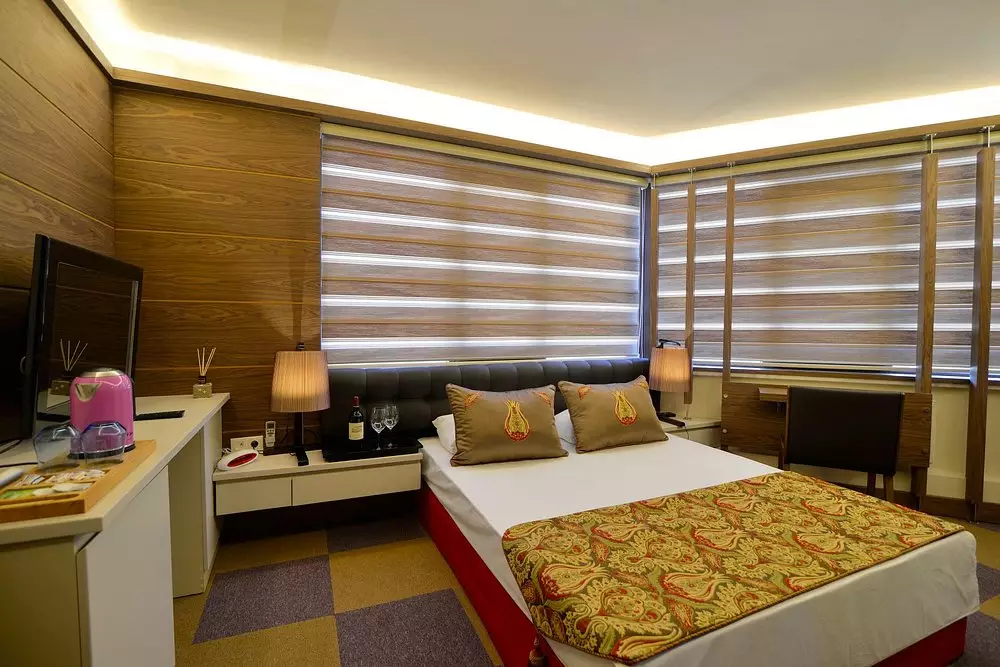 اتاق Arsima Hotel